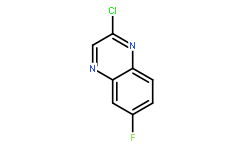 2-氯-6-氟喹喔啉