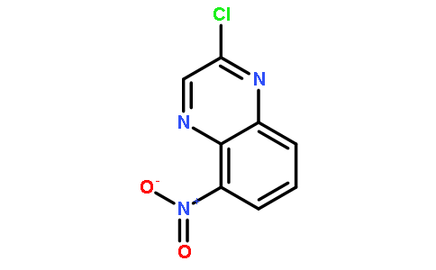 2-Chloro-5-nitroquinoxaline