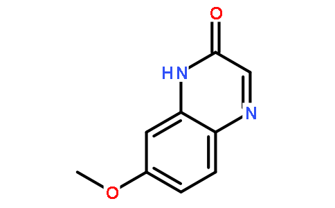 7-Methoxyquinoxalin-2(1H)-one