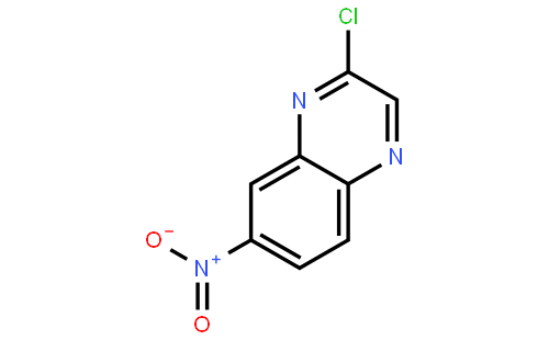 2-氯-7-硝基喹噁啉