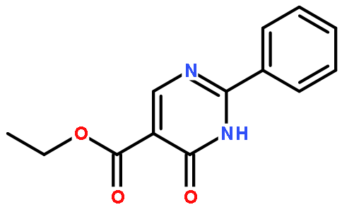 ethyl 4-hydroxy-2-phenylpyrimidine-5-carboxylate