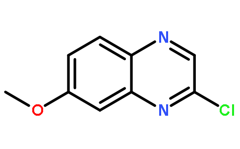 2-Chloro-7-methoxyquinoxaline