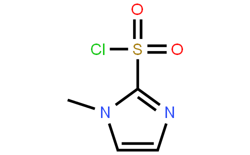 1-Methyl-1H-imidazole-2-sulfonyl chloride