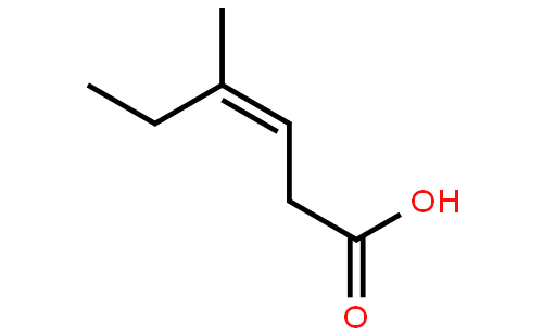 4-Methylhex-3-enoic acid