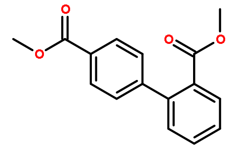 Dimethyl [1,1'-biphenyl]-2,4'-dicarboxylate