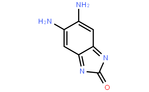 5,6-二氨基苯并咪唑-2-酮