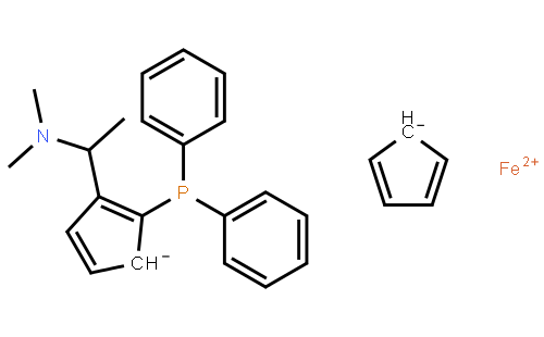 (<i>S</i>)-(+)-N,N-二甲基-1-(2-联苯膦基)二茂铁乙胺