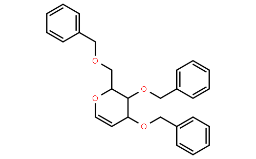 3,4,6-三苄氧基-D-葡萄烯糖
