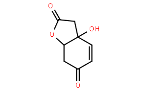 3A-羥基-3,3A,7,7A-四氫苯并呋喃-2,6-二酮