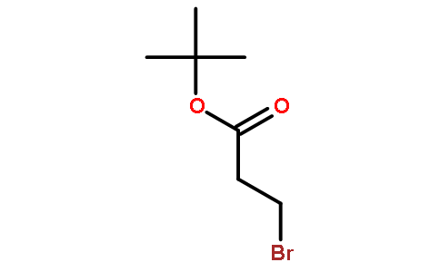 t-Butylbromopropinate