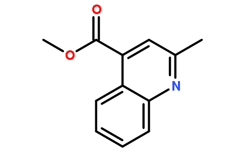 2-Methyl-quinoline-4-carboxylic acid methyl ester