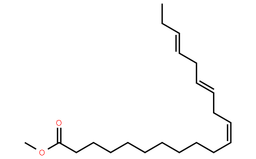 顺-11,14,17-二十碳三烯酸甲酯