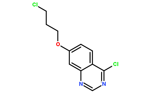 7-(3-CHLOROPROPOXY)-4-CHLOROQUINAZOLINE