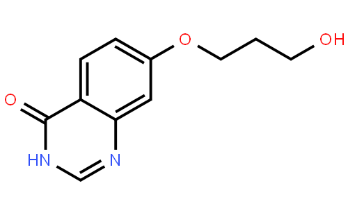 7-(3-Hydroxypropoxy)quinazolin-4(3H)-one