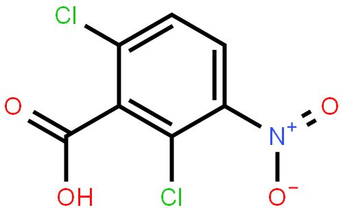 2,6-Dichloro-3-nitrobenzoic acid