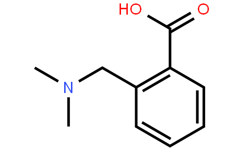 2-[(Dimethylamino)methyl]benzoic acid