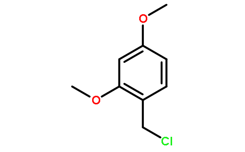 1-(chloromethyl)-2,4-dimethoxybenzene