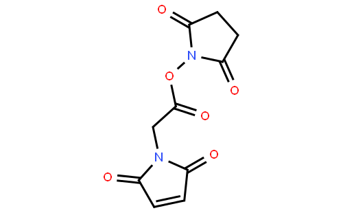 马来酰亚胺基乙酸琥珀酰亚胺酯