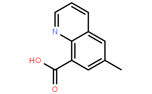 6-Methylquinoline-8-carboxylic acid