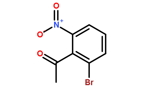 1-(2-Bromo-6-nitrophenyl)ethanone