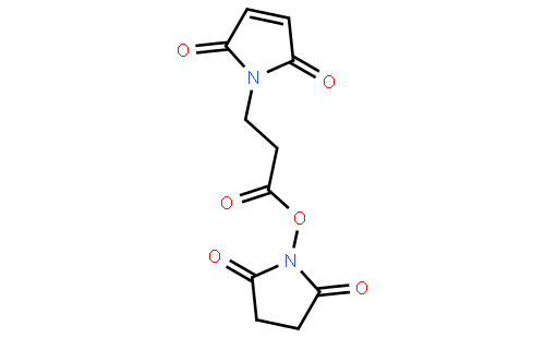3-马来酰亚胺丙酸N-羟基琥珀酰亚胺酯