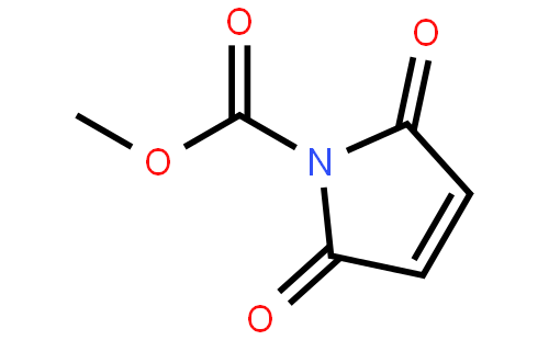 N-甲氧基羰基顺丁烯二酰亚胺