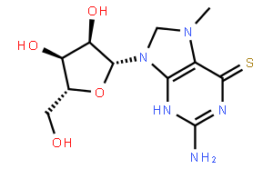 7-methyl-6-Thioguanosine (technical grade)