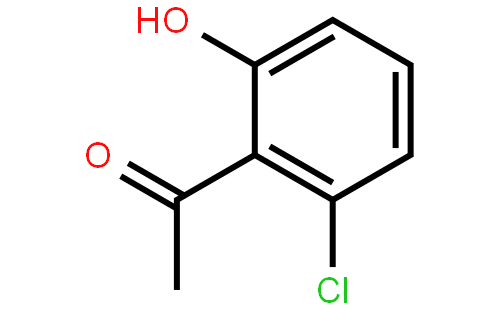 1-(2-氯-6-羟基苯基)乙酮