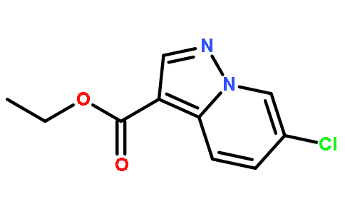 Ethyl 6-chloropyrazolo[1,5-a]pyridine-3-carboxylate