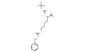 Boc-D-Lys(Z)-OH