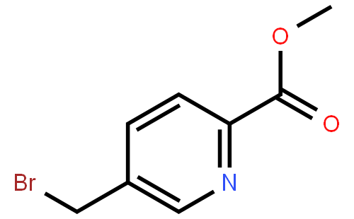 Methyl 5-(bromomethyl)picolinate
