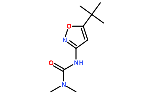 3-(5-(tert-Butyl)isoxazol-3-yl)-1,1-dimethylurea