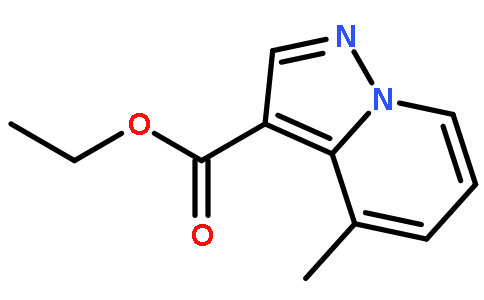 ethyl 4-methylpyrazolo[1,5-a]pyridine-3-carboxylate