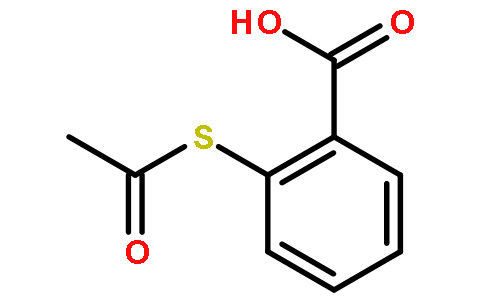 2-acetylsulfanylbenzoic acid