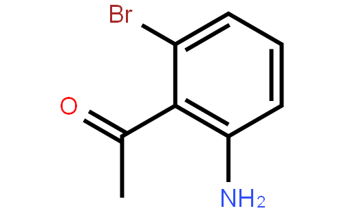 1-(2-Amino-6-bromophenyl)ethanone