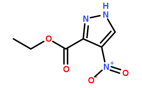 Ethyl 4-nitro-1H-pyrazole-3-carboxylate