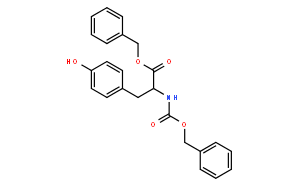 Cbz-L-酪氨酸苄酯