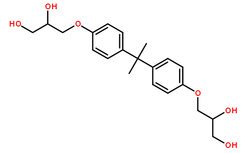 BisphenolABis(2,3-dihydroxypropyl)Ether