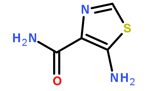 5-Aminothiazole-4-carboxamide