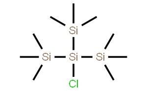 三(三甲基硅)氯硅烷