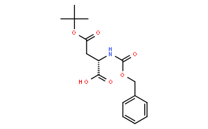 Z-Asp(OtBu)-OH.H2O