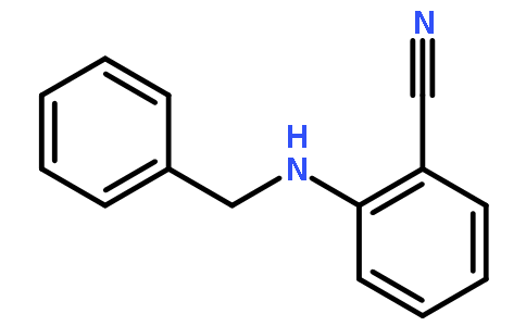 2-(Benzylamino)benzonitrile