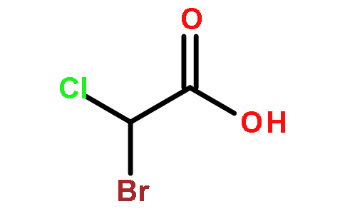 溴氯代乙酸