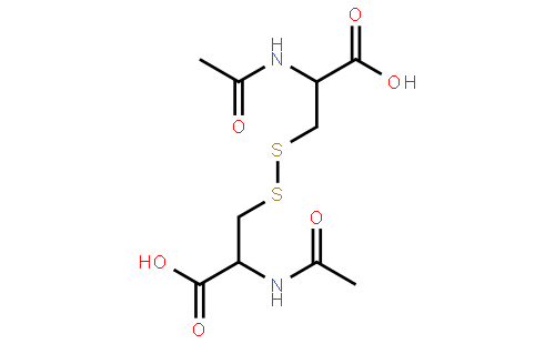 N,N'-diacetyl-L-Cystine