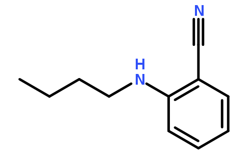 2-(Butylamino)benzonitrile