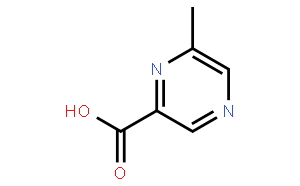 6-methylpyrazine-2-carboxylic acid