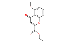 ethyl 5-methoxy-4-oxo-4H-chromene-2-carboxylate