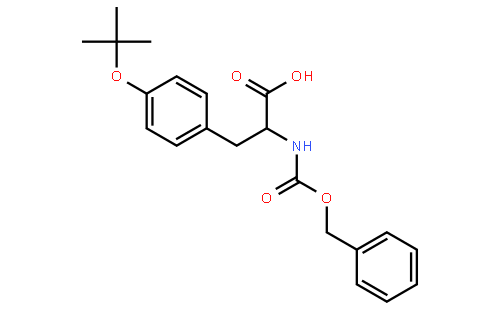 Z-Tyr(tBu)-OH
