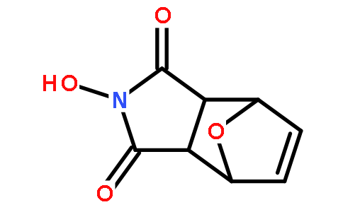 2-Hydroxy-3a,4,7,7a-tetrahydro-1H-4,7-epoxyisoindole-1,3(2H)-dione