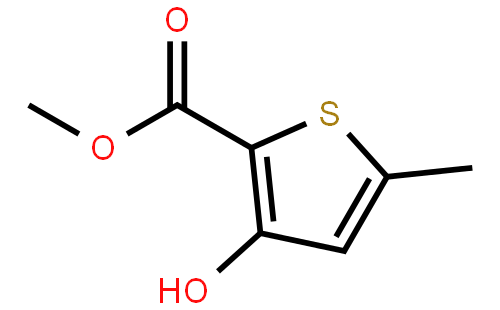Methyl 3-hydroxy-5-methyl-2-thiophenecarboxylate